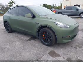 2021 Tesla Model Y
