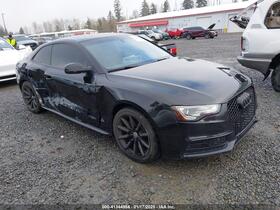 2015 Audi A5