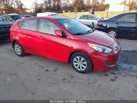 2016 Hyundai Accent