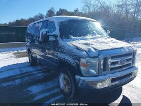 2012 Ford E-250