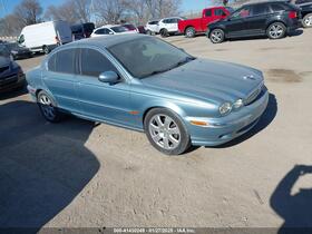 2005 Jaguar X-Type