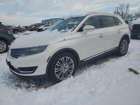 2016 Lincoln MKX