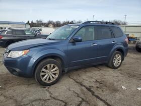 2011 Subaru Forester