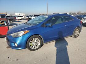 2014 Kia Forte Koup