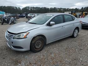 2014 Nissan Sentra