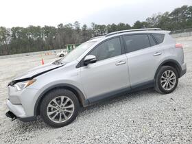 2017 Toyota RAV4 Hybrid