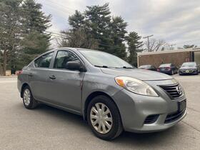 2013 Nissan Versa