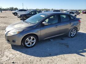 2013 Ford Focus