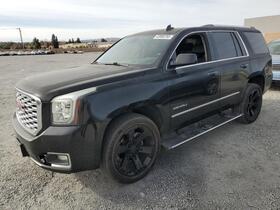 2018 GMC Yukon