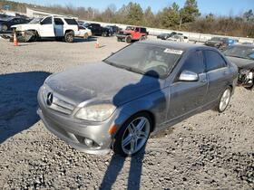 2009 Mercedes-Benz C-Class