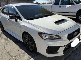 2019 Subaru WRX