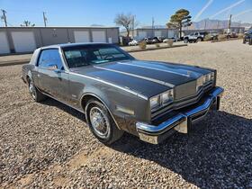 1985 Oldsmobile Toronado