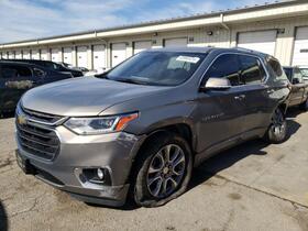 2018 Chevrolet Traverse