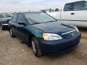 2002 Honda Civic
