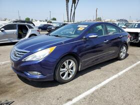 2012 Hyundai Sonata