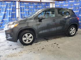 2020 Chevrolet Trax