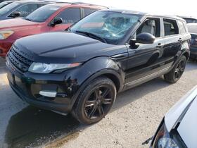2015 Land Rover Range Rover Evoque