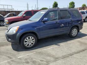 2005 Honda CR-V