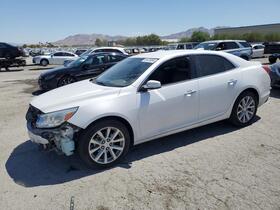 2015 Chevrolet Malibu