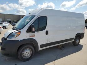 2022 RAM Promaster
