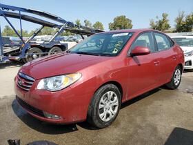 2010 Hyundai Elantra
