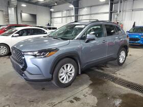 2024 Toyota Corolla Cross