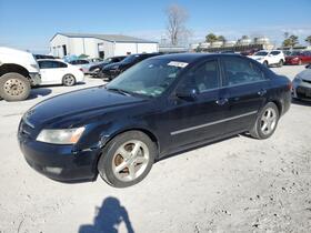 2008 Hyundai Sonata