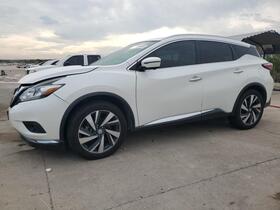 2016 Nissan Murano