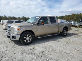 2012 Ford F-250