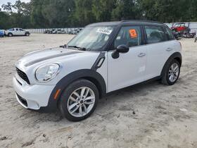 2012 MINI Cooper Countryman