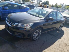 2015 Honda Accord