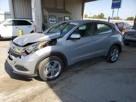 2021 Honda HR-V