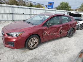 2018 Subaru Impreza