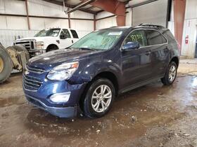 2016 Chevrolet Equinox