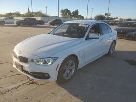 2018 BMW 330e