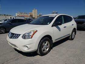 2012 Nissan Rogue