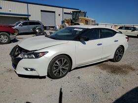 2017 Nissan Maxima