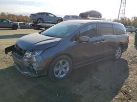 2019 Honda Odyssey