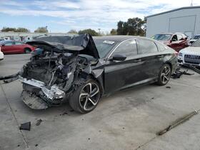 2021 Honda Accord