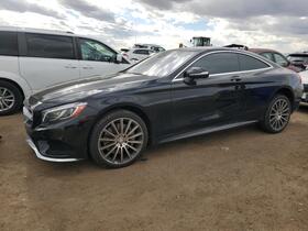 2015 Mercedes-Benz S-Class