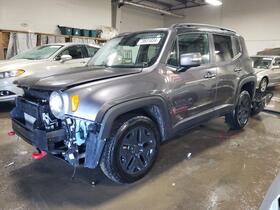 2018 Jeep Renegade