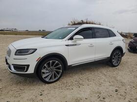 2020 Lincoln Nautilus