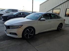 2019 Honda Accord