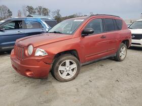 2008 Jeep Compass