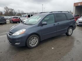 2008 Toyota Sienna