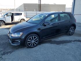 2017 Volkswagen Golf