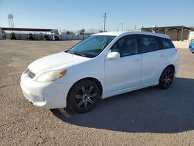 2006 Toyota Matrix
