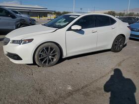 2015 Acura TLX