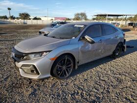 2021 Honda Civic