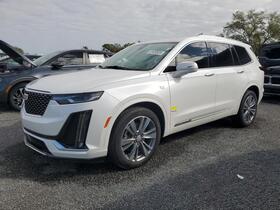 2021 Cadillac XT6